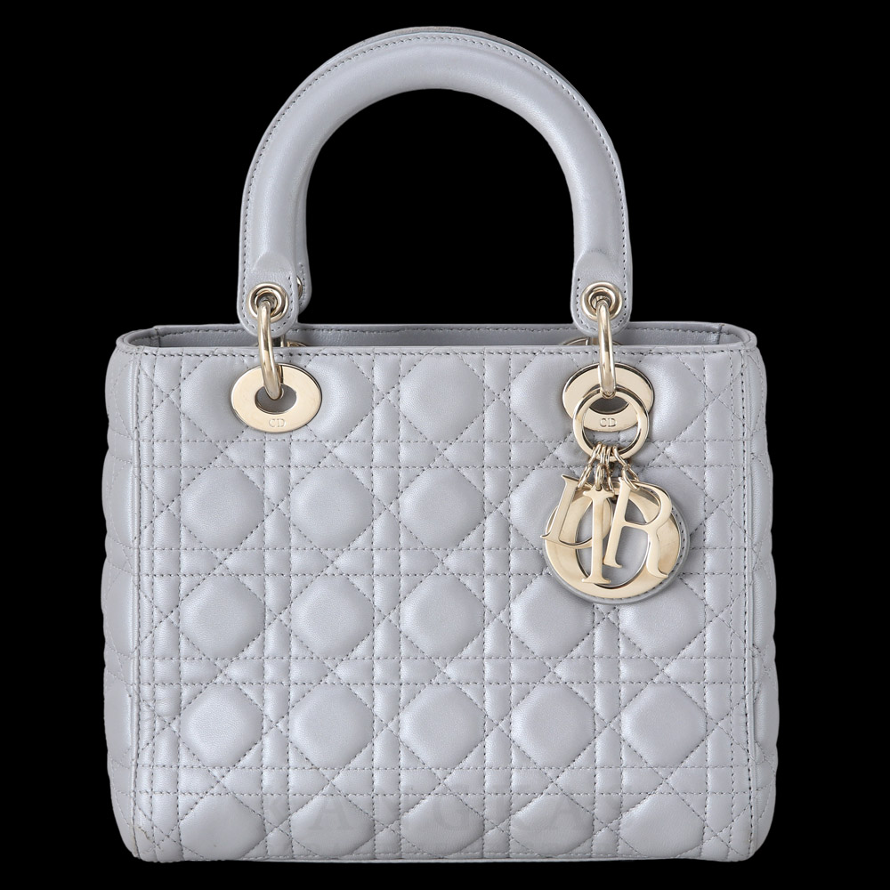 CHRISTIAN DIOR(USED)크리스찬디올 레이디디올 미듐